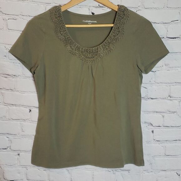 Croft & Barrow Top - Picture 1 of 4